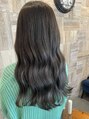 シーバイシオン(Sea by sion) オリーブカラーで透明感抜群！明るい色にできない人におすすめ！