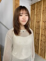 ギフト ポノレ(GIFT pnle)&nbsp;rio__グランジヘア