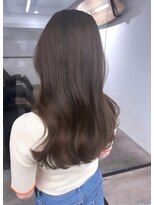 モアナ バイ ヘッドライト 沖縄東崎店(Moana by HEADLIGHT)&nbsp;Moana【東崎】#艶髪#透明感カラー#モカブラウン