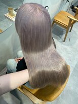 ロカ(roka)&nbsp;ハイトーンカラー/ホワイトベージュ