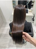30代40代50代60代  髪質改善プレミアム縮毛矯正