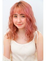 ルシードスタイルソレイユ(LUCIDO STYLE SOLEIL)&nbsp;パーマ風ロングレイヤー☆