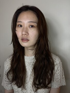 ロマンティックローズボンボン(Romantique Rose bon bon) エモいゆるふわロング