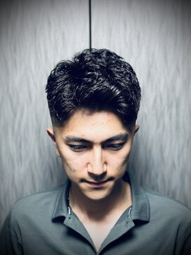 ヒロギンザ 新橋銀座口店(HIRO GINZA) スキンフェード