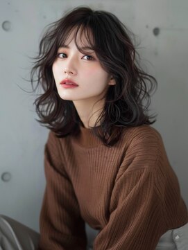 アルトリスト(Altruist Aging×HAIR&SPA) ☆イメチェンピンクベージュアンブレラカラー前髪クールショート