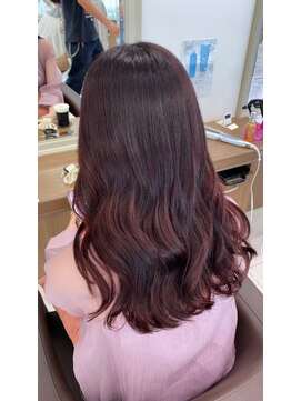 アッシュ 下北沢店(Ash) ラベンダーピンク