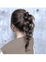 タム(tam)&nbsp;カジュアルアレンジ