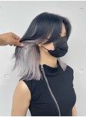 髪質改善カラー/インナーカラー/ダブルカラー/レイヤーカット