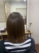 リアナ(RIANA)&nbsp;髪質改善ストレート