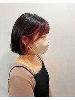 フラム(fulam)&nbsp;フェイスフレーミングピンク