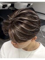 レディアル 大宮(REDEAL ope.) メンズハイライト/メンズバレイヤージュ