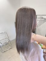 アン ビー(an B)&nbsp;white gray