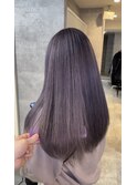 パープルシルバー