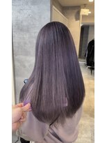 ベル(BEL)&nbsp;パープルシルバー