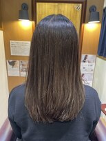 チアー ヘアリラクゼーション(cheer HAIRRELAXATION)&nbsp;セミロング