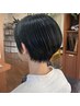 カット　☆シャンプー無し　　　