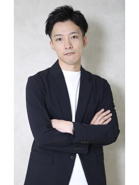 ハッシュタグネイビ- 仙台長町店(#NAVY) ビジネスショート/ビジネススタイル
