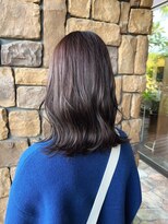 美容室 ルチア ハワイ(Luccica HAWAII)&nbsp;チョコレートブラウン♪