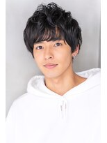 ロイド(Lloyd)&nbsp;【Lloyd 大宮】地毛風カラー×メンズマッシュ