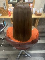 ヘアリゾート エーアイ 川越店(hair resort Ai)&nbsp;メルティカラー/フェミニンロング/着物[川越駅/本川越駅]