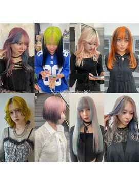 ブレス(bless) design color★☆