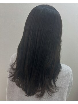 アールモンドヘア新世界 【北見】#くすみカラー#グレージュ#オージュア