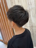 パース 横浜(PERS) キッズカット