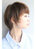 似合わせカット+資生堂ヘッドスパTR