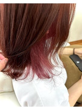 レアール アームス(LeR ames) strawberry on the strawberry