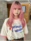 pink