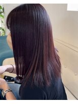 グラウンドブランシュ(ground branche)&nbsp;ダークレッドカラー