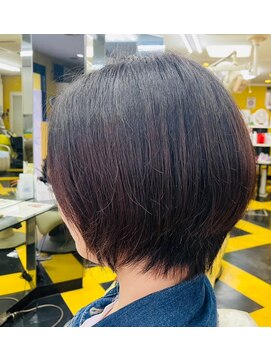 シロマ(SHIROMA) クビレボブ