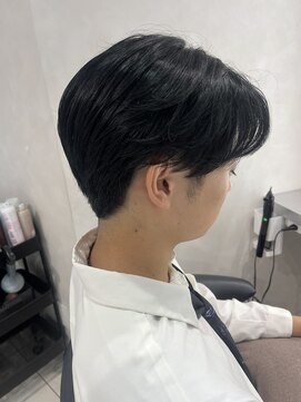 ユーフォリア 池袋東口駅前店(Euphoria) 【Euphoria池袋/wakana】韓国メンズヘア