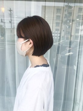 リブ バイ アベイル(LIB by Abeille) ショートボブ/レイヤーカットマッシュボブ