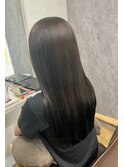艶やかヘアー