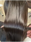 髪質改善/縮毛矯正/ストレート/赤坂/大濠/薬院/天神/30代