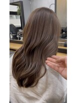 シウン(SIUN.)&nbsp;ショコラベージュ