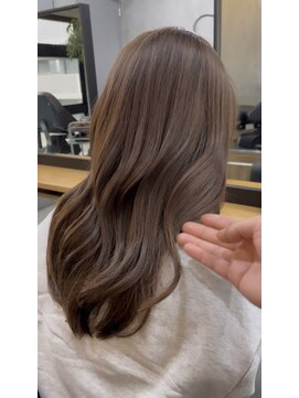 シウン(SIUN.) ショコラベージュ