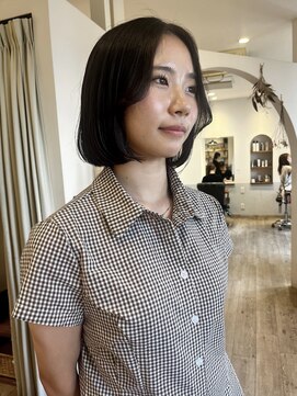 メルト 吉祥寺(melt) 韓国ボブ吉祥寺こなれニュアンス人気20代