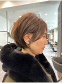 20代30代40代大人かわいいクールショートイメチェンレイヤー