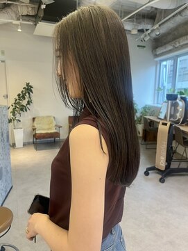 マッシュ チャヤマチ(MASHU chayamachi) シアグレージュ