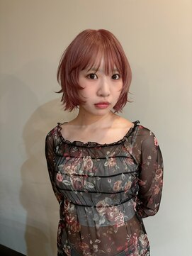 キルトプラスリム(Qilt+LIM) くすみピンク