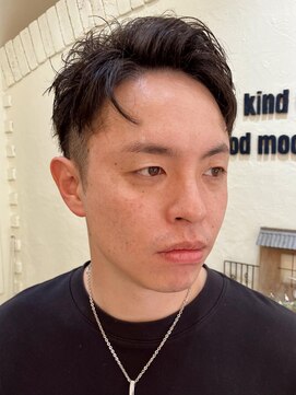 ヴィサージュファイン(VISAGE fine) メンズ/ツーブロック