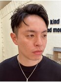 メンズ/ツーブロック