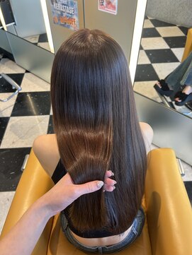 ラパンセヴェール(LA PENSEE VERT) 艶カラー