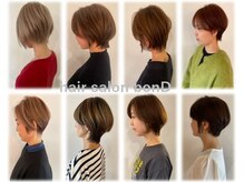 ボンド(hair salon bonD)