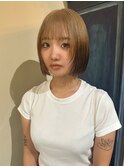 ルーツカラー