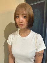 グッドフェローズ ミナミホリエ(GoodFellas minamihorie) ルーツカラー