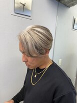 ロテ 名古屋 名駅店(Lote.)&nbsp;ミディアムヘア/暗めカラー/グランマッシュ