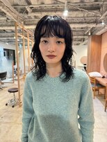 セーヌアワー(CEINE OUR)&nbsp;三軒茶屋【CEINEOUR】髪質改善メテオカラー姫カットレイヤー韓国